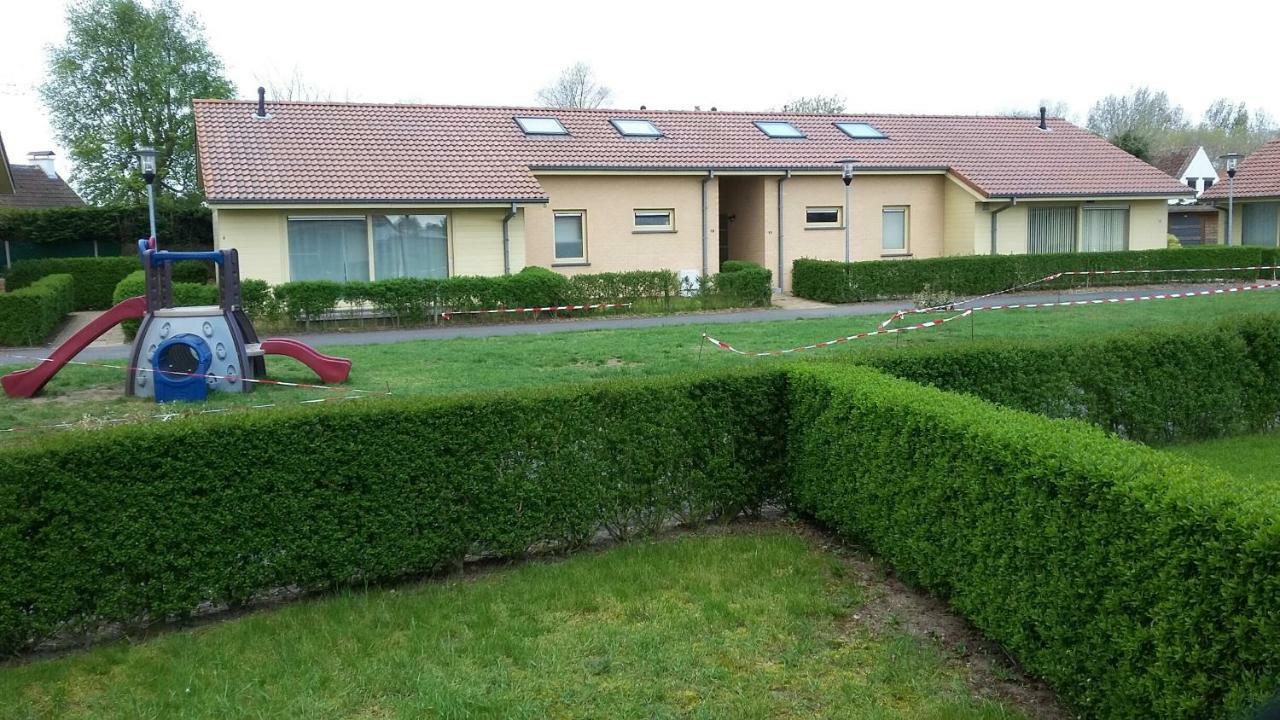 Huisje Zeegenoegen Oostduinkerke Koksijde Kültér fotó